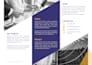 design any brochure for you